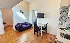 Appartement T2 Coconing, Wifi, Internet, Clim, 300M Plage
